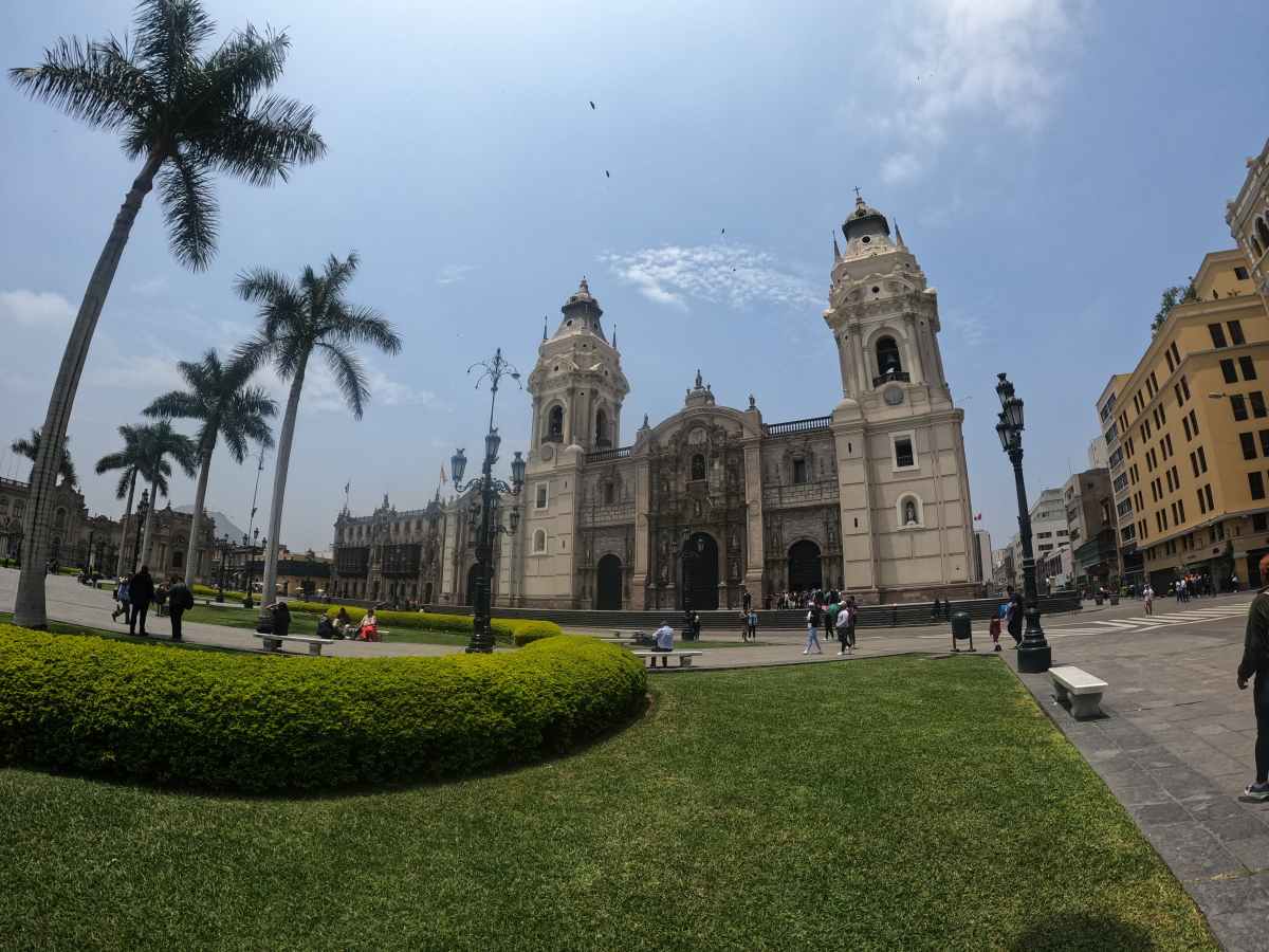 Lima: kulturní srdce Peru&nbsp;🇵🇪