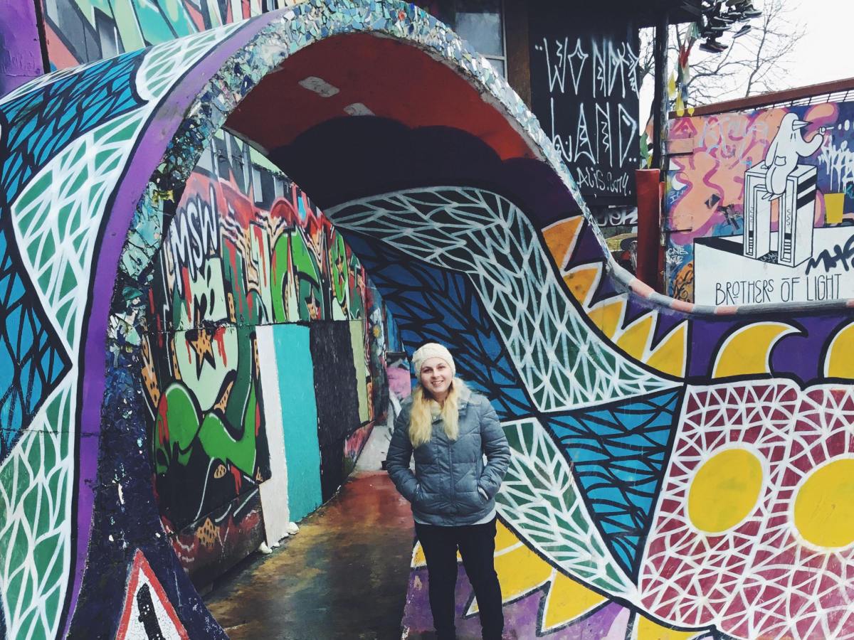 Christiania: Svobodné město&nbsp;🇩🇰