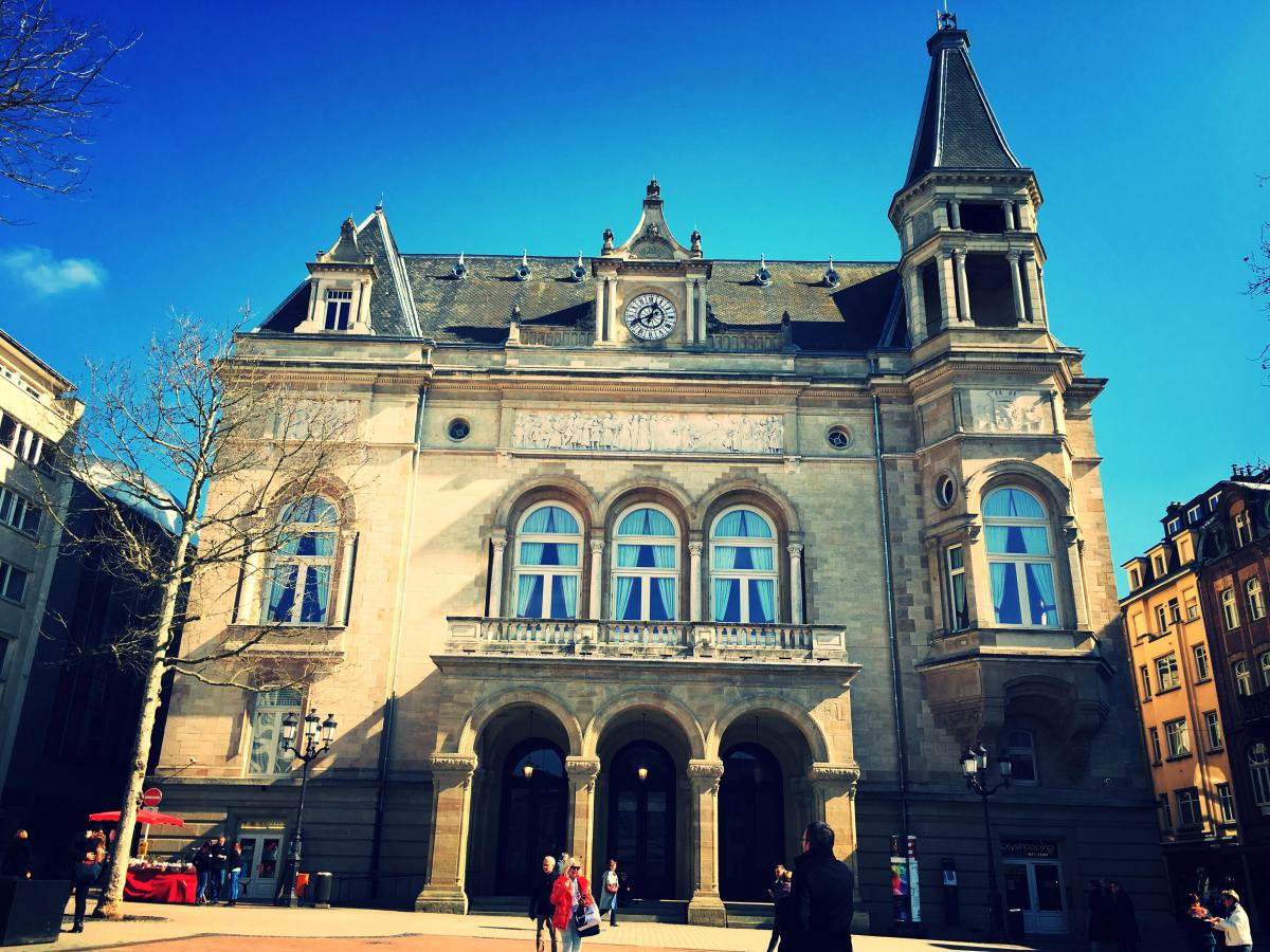 Lucemburk: za historií UNESCO města&nbsp;🇱🇺