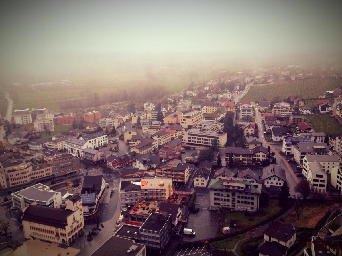 Vaduz: královské město&nbsp;🇱🇮