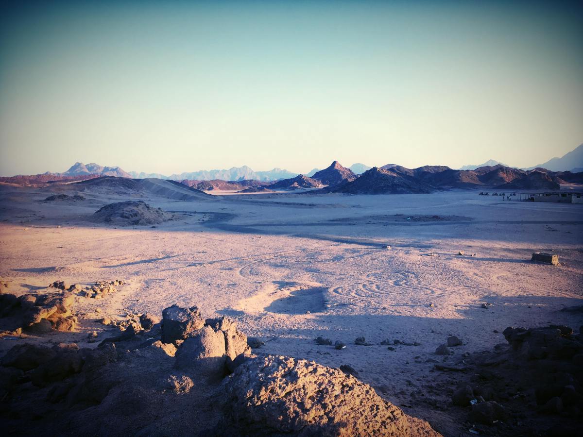 Do Hurghady v létě nebo zimě&nbsp;🇪🇬