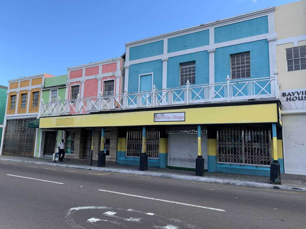 Nassau: tropický ráj Baham&nbsp;🇧🇸