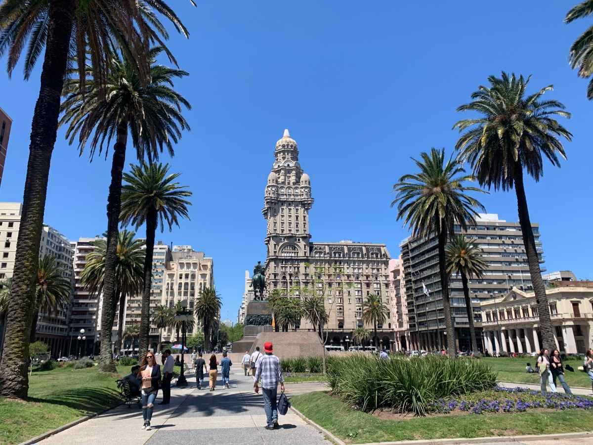 Montevideo: kultura, historie a moře&nbsp;🇺🇾