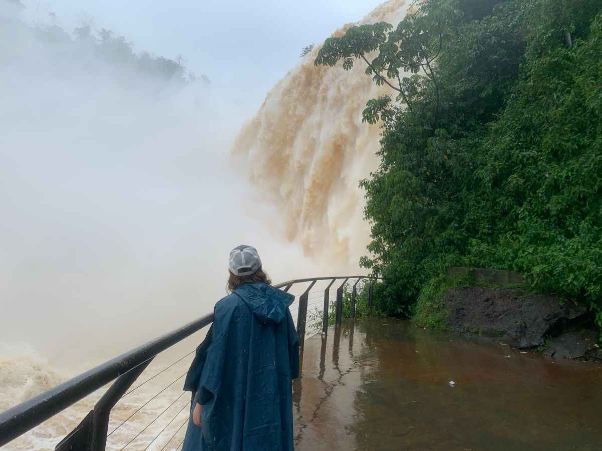 Ciudad del Este: hraniční město&nbsp;🇵🇾