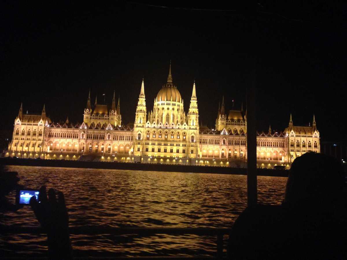 Budapešť a plavba po Dunaji&nbsp;🇭🇺