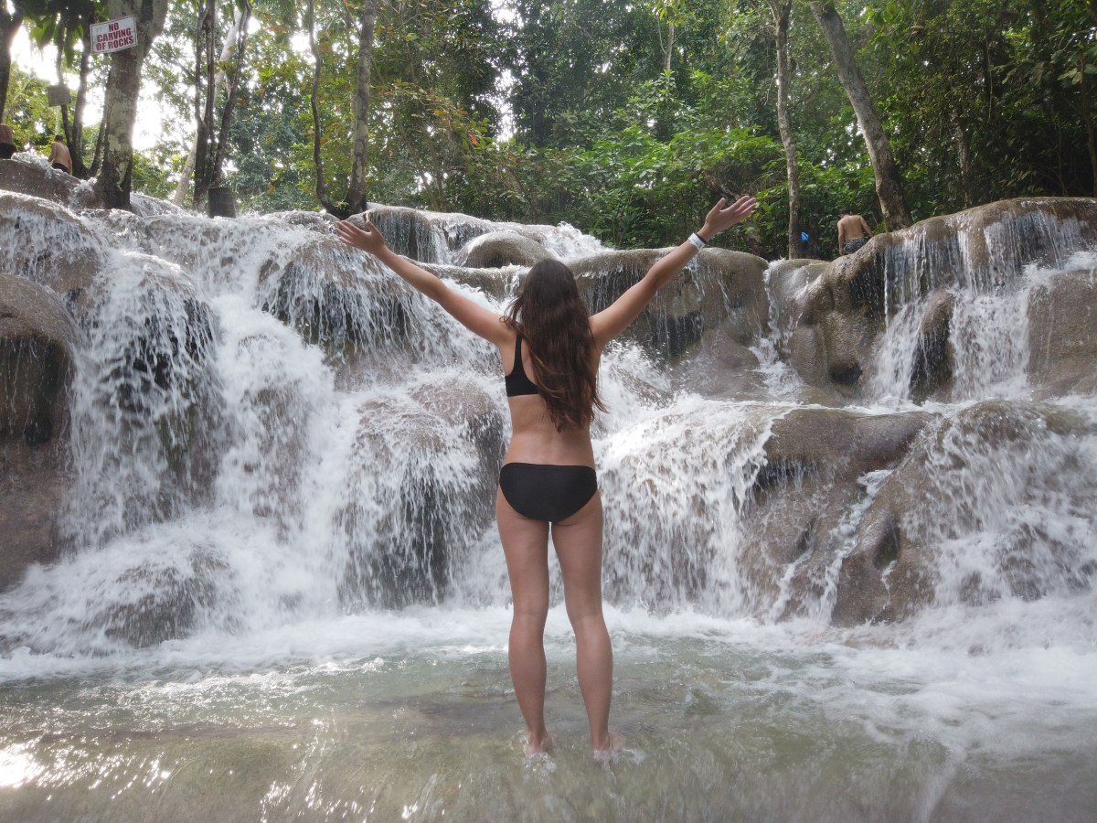 Ocho Rios: Jamajský ráj vodopádů a pláží&nbsp;🇯🇲
