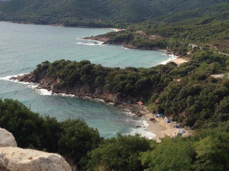 Chalkidiki: Pláže, příroda a historie&nbsp;🇬🇷