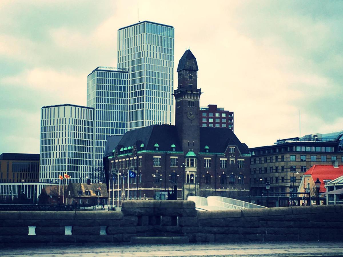 Malmö za víkend&nbsp;🇸🇪