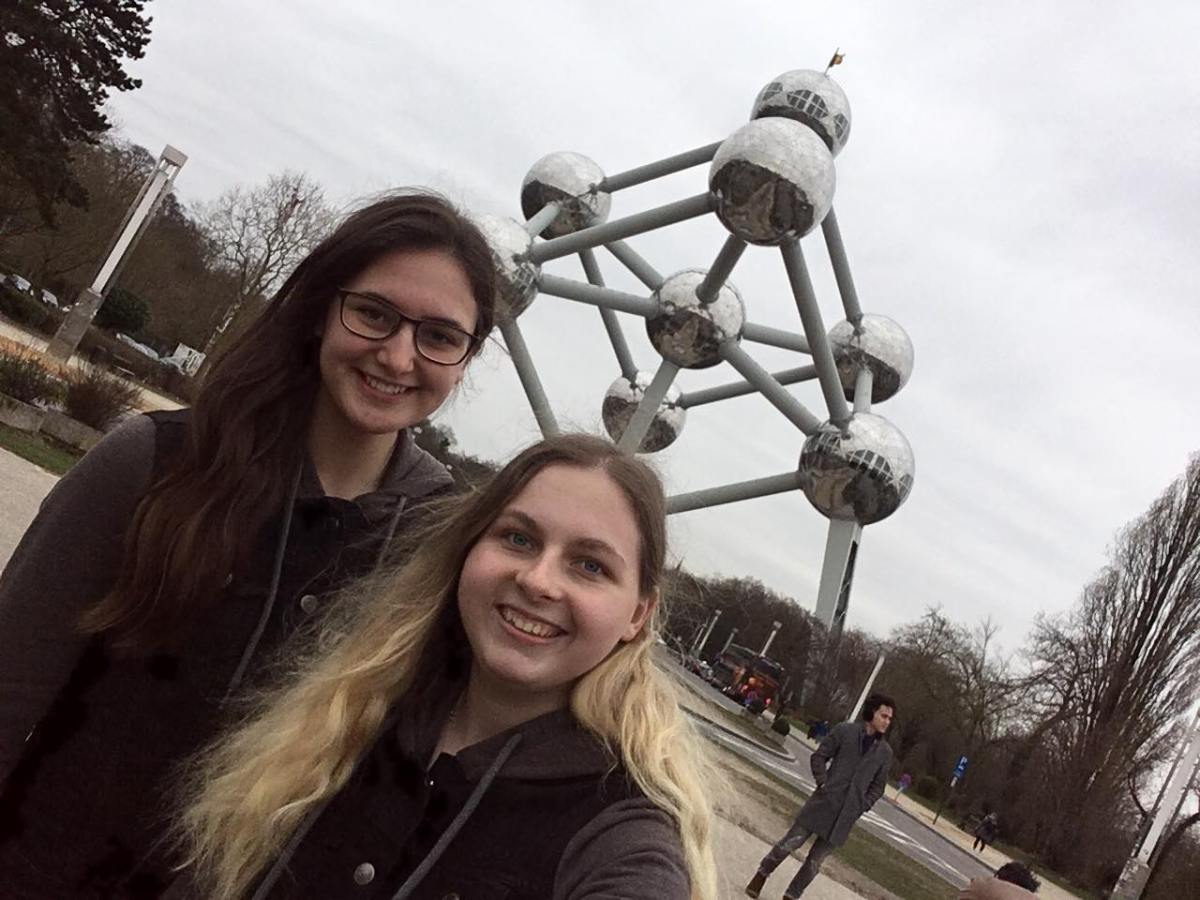 Brusel: od náměstí až po Atomium&nbsp;🇧🇪