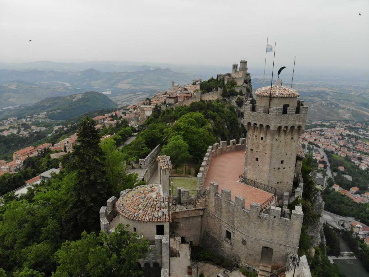 San Marino za 1 den&nbsp;🇸🇲