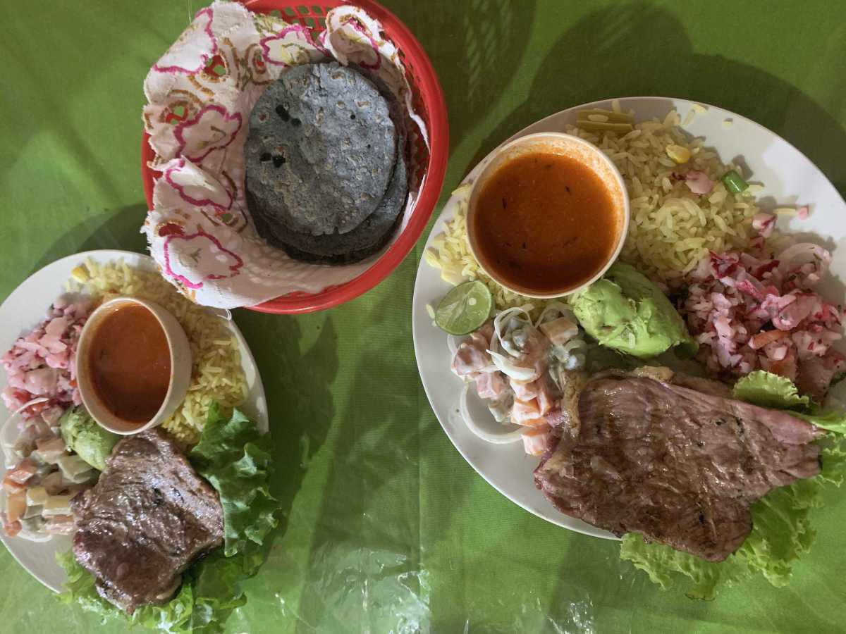 Top jídla Střední Ameriky&nbsp;🥑🥗