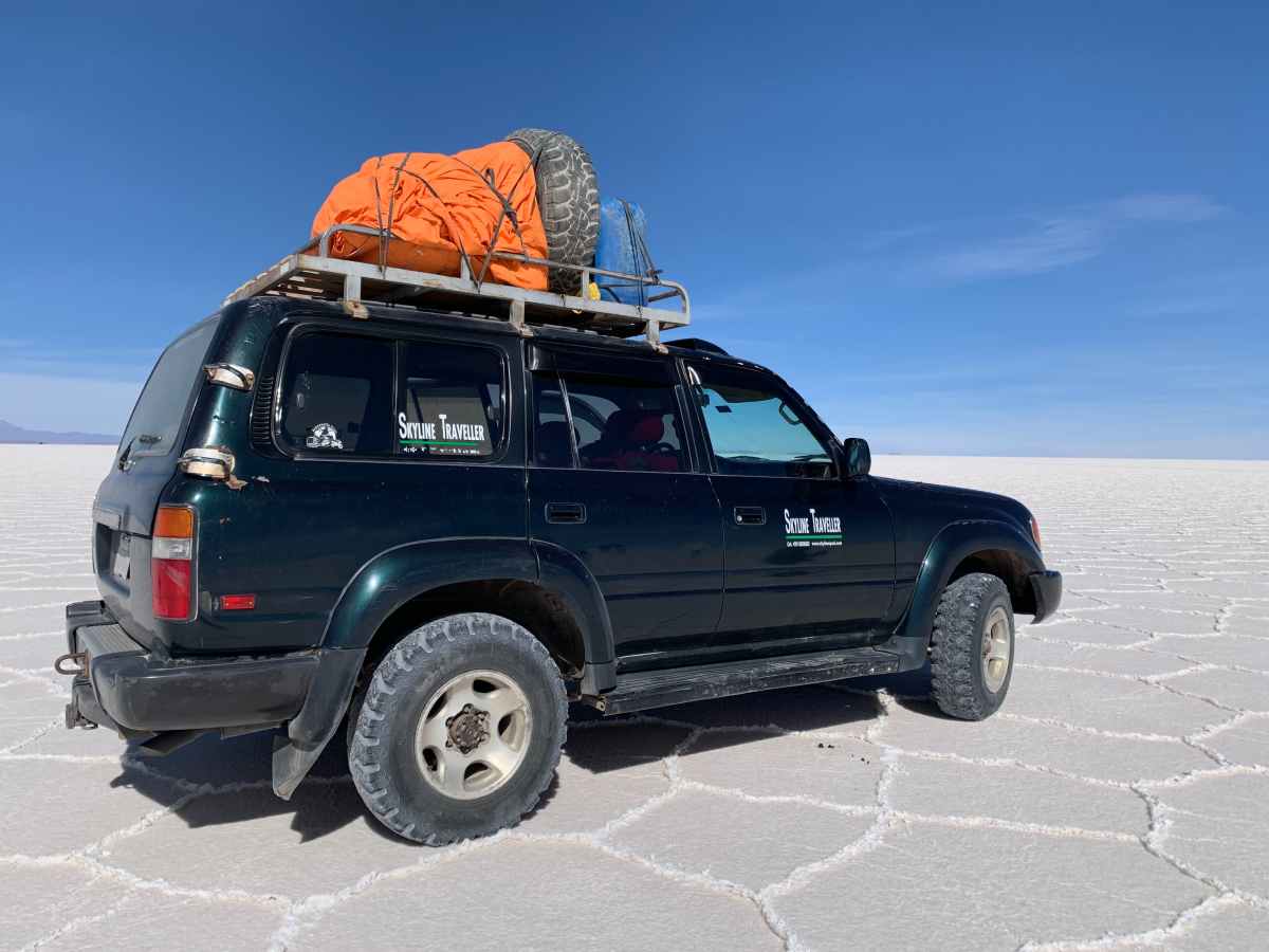 Top místa v Bolívii&nbsp;🇧🇴