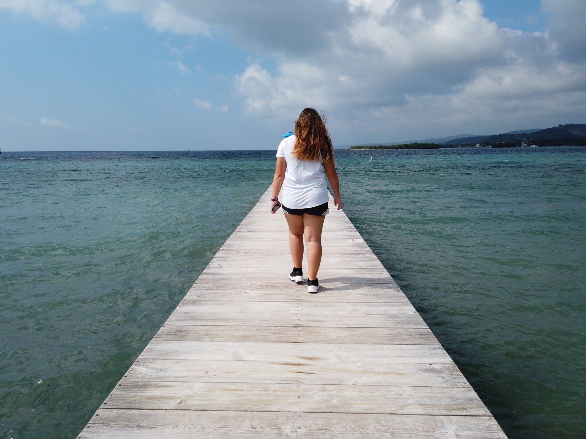 Roatán: ostrov Čechů&nbsp;🇭🇳