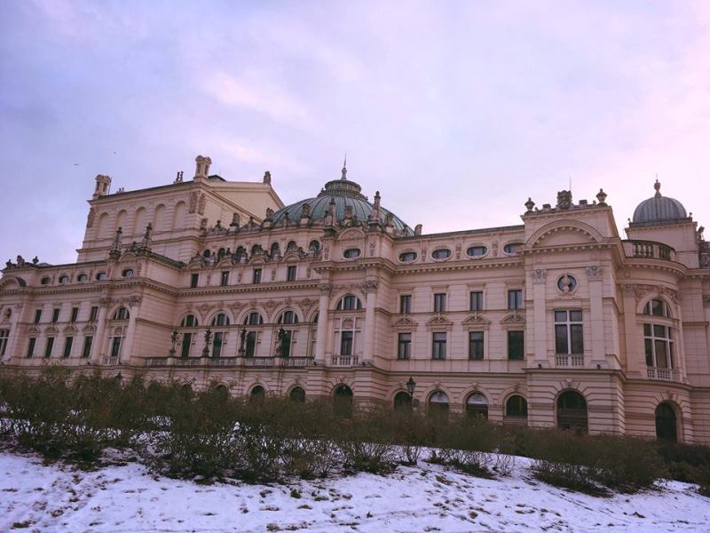 Krakow: trhy i památky&nbsp;🇵🇱