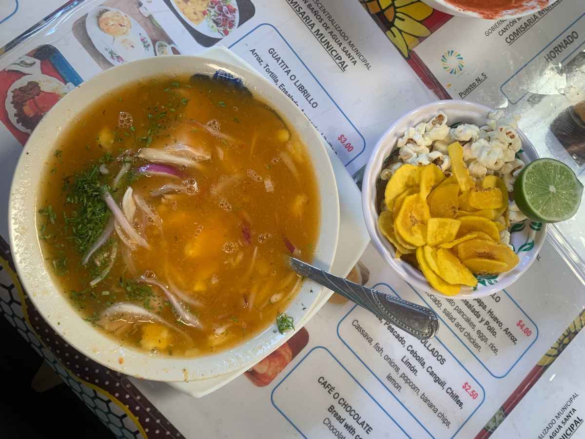 Top jídla Jižní Ameriky&nbsp;🥘🥙