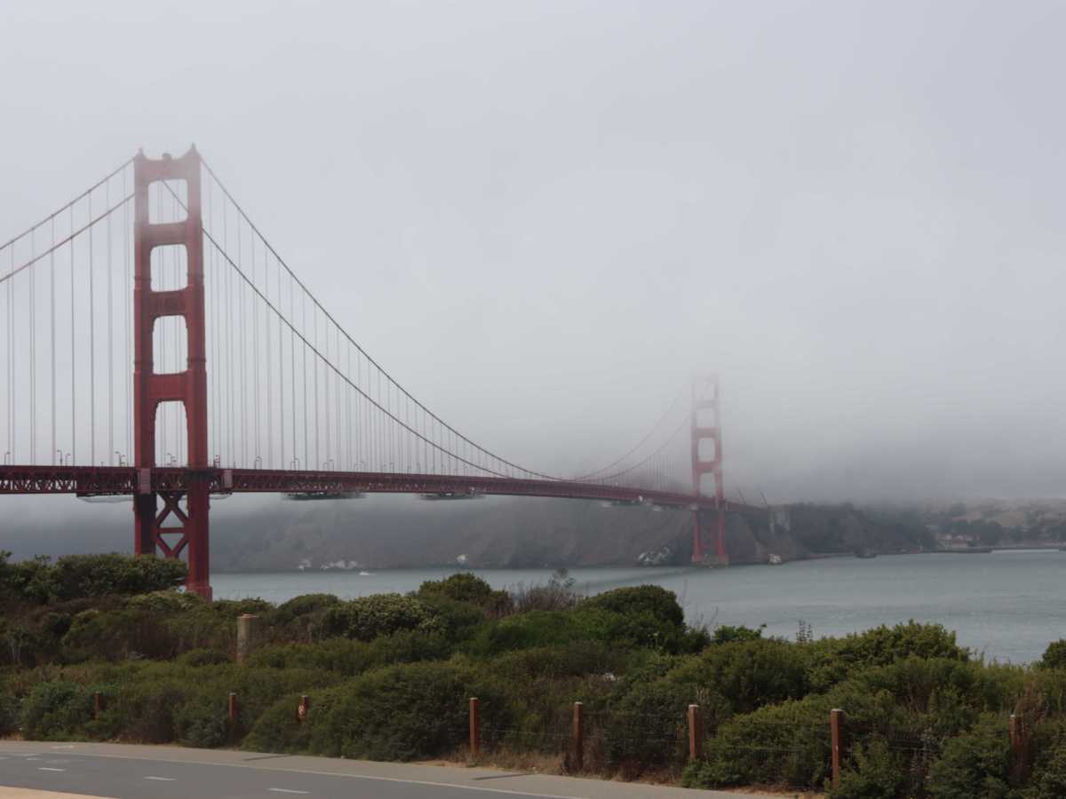 San Francisco: od mostu až po Alcatraz&nbsp;🇺🇸