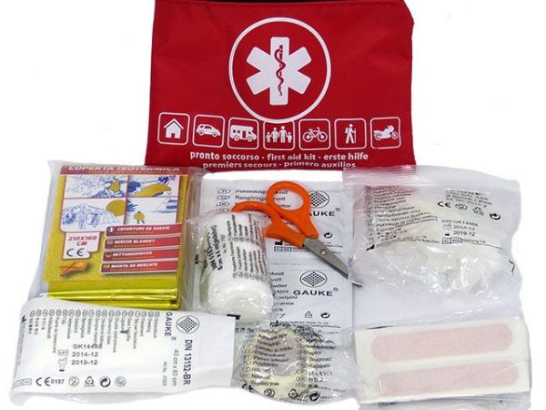 Cestovní lékárnička 💊🏥