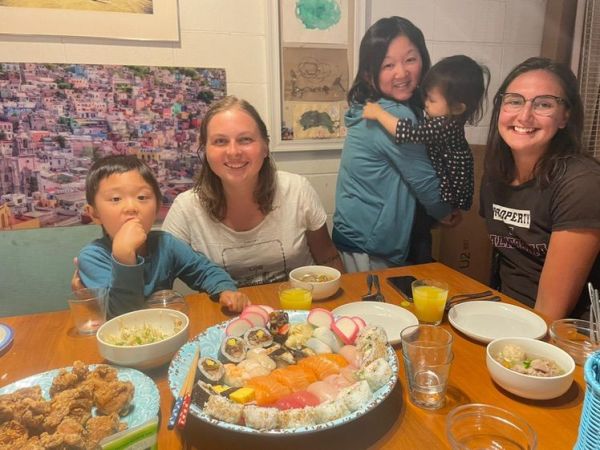 Couchsurfing 🛋️