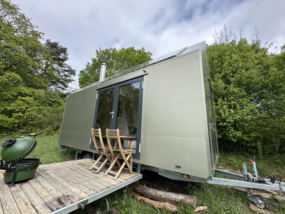 Luhačovice a Glamping&nbsp;🇨🇿