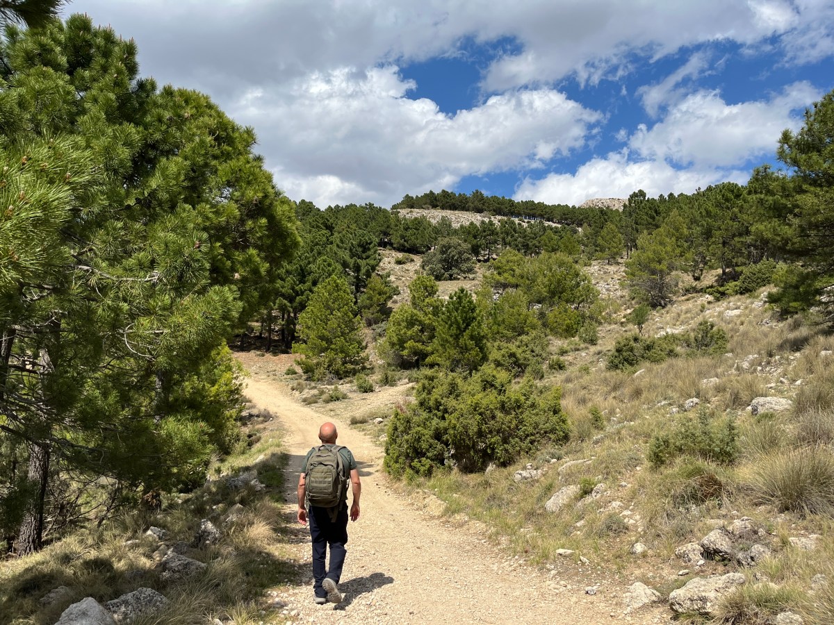 Pohoří Sierra Espuña&nbsp;🇪🇸