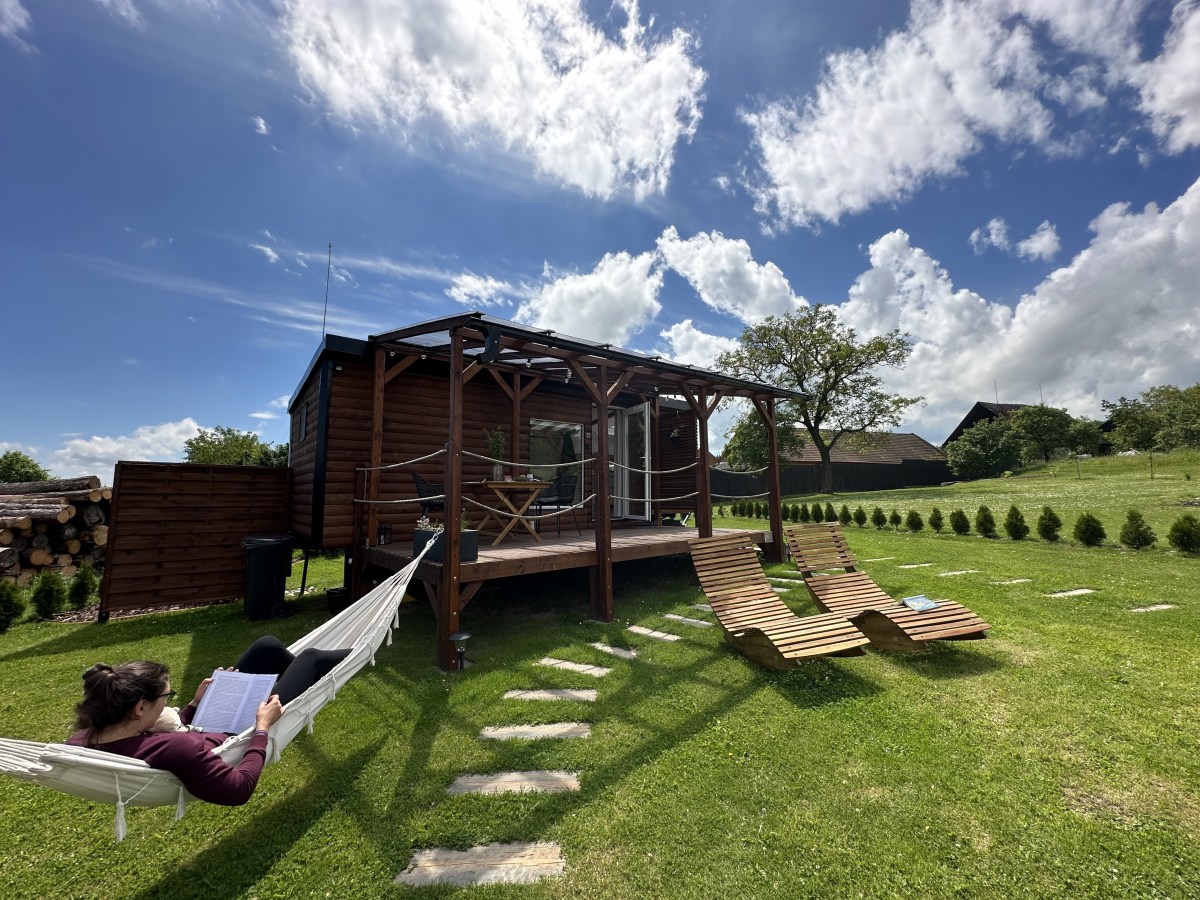 Glamping Moravia 🇨🇿