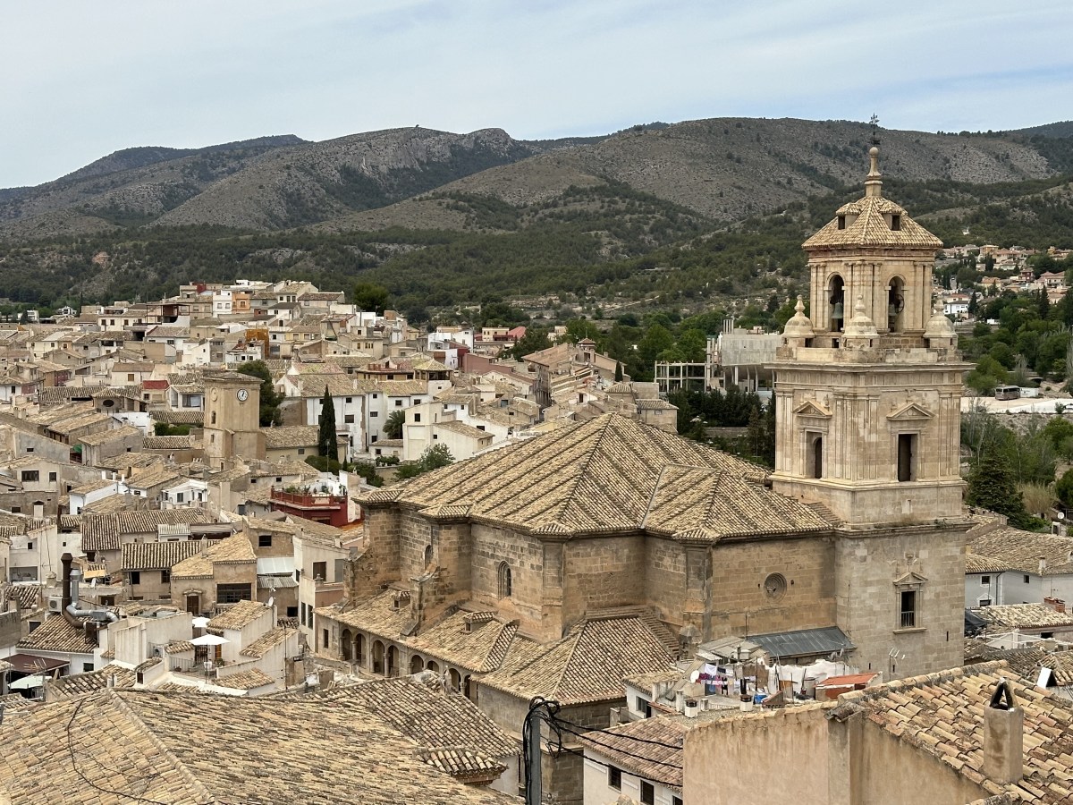 Caravaca de la Cruz: koně a víno 🇪🇸&nbsp;[2024]