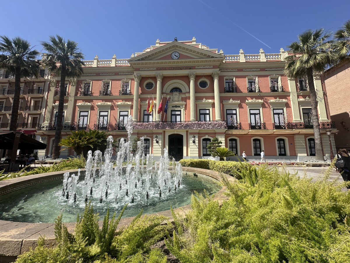 Murcia & regionální park Calblanque&nbsp;🇪🇸