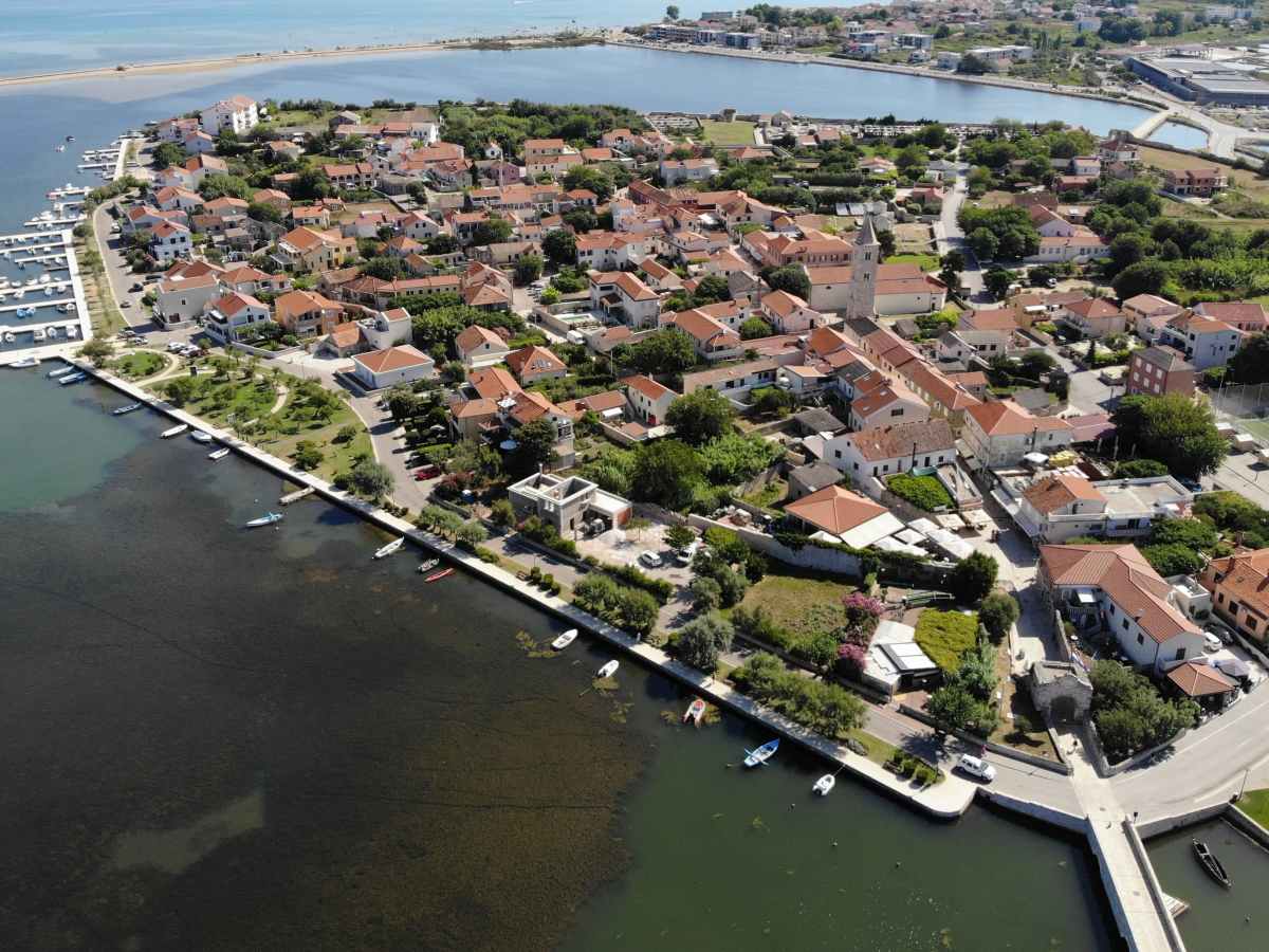 Nin a Královnina pláž&nbsp;🇭🇷