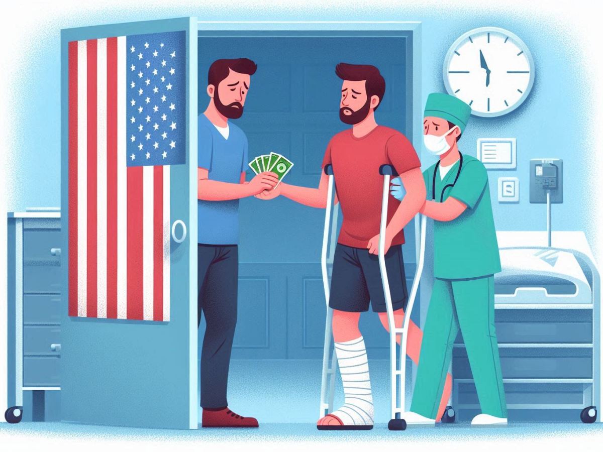 Jak se pojistit do USA?&nbsp;🇺🇸