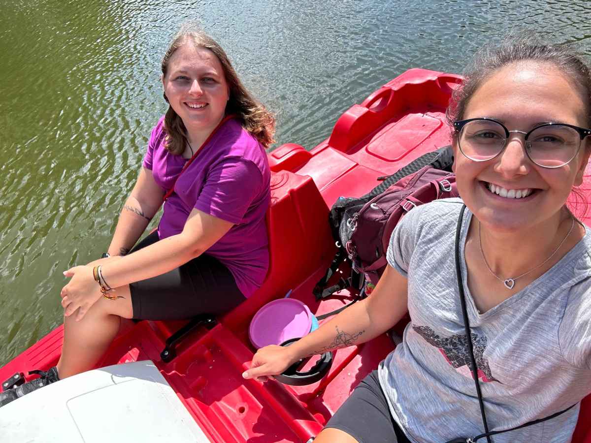 Havlíčkův Brod: Rebel, discgolf i šlapadla&nbsp;🇨🇿