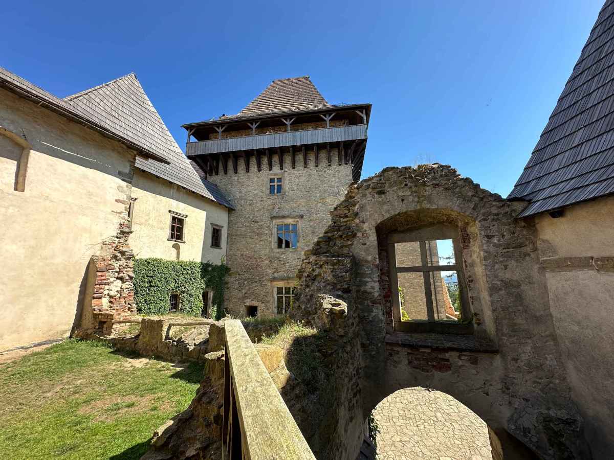 Lipnice nad Sázavou: po stopách Haška&nbsp;🇨🇿