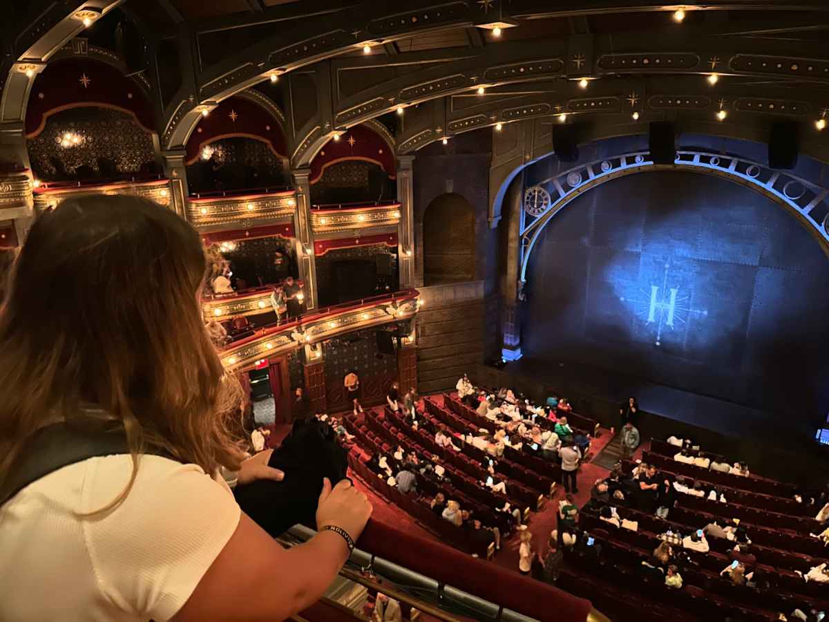 Harry Potter a prokleté dítě na Broadway&nbsp;🇺🇸