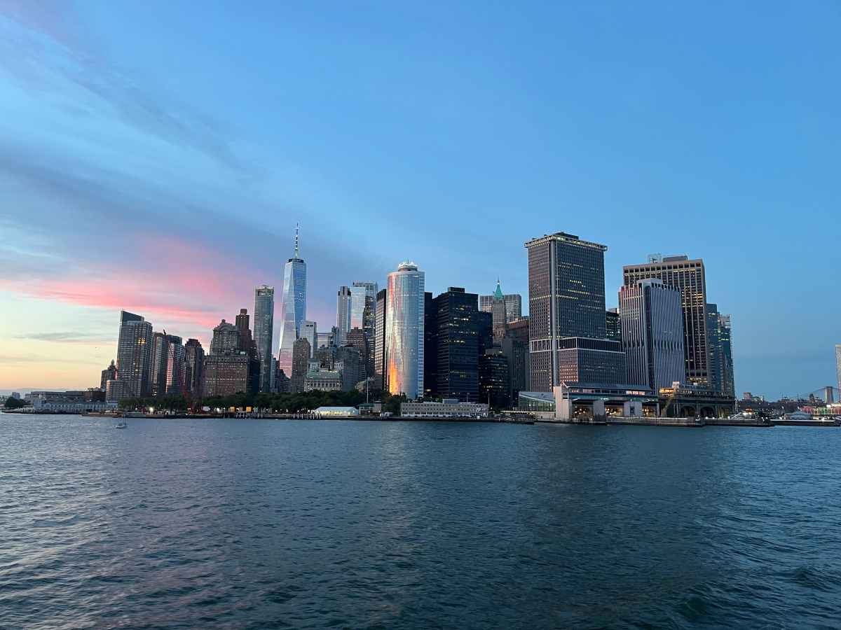 Jak se dostat nejlevněji z letiště do NYC?&nbsp;🇺🇸