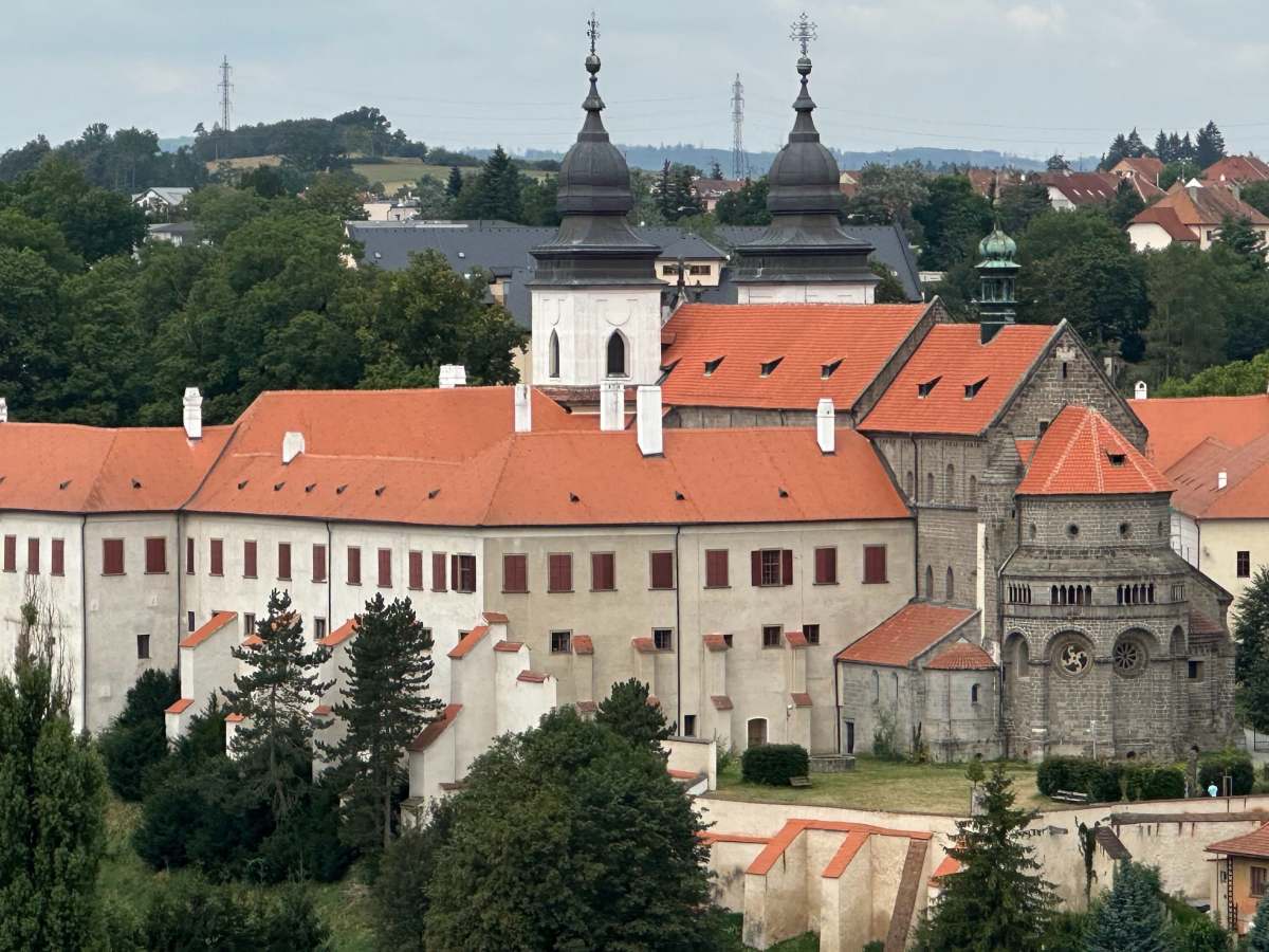 Třebíč a okolí&nbsp;🇨🇿