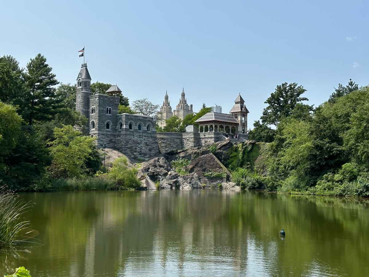 Kam za relaxem v NYC&nbsp;🇺🇸