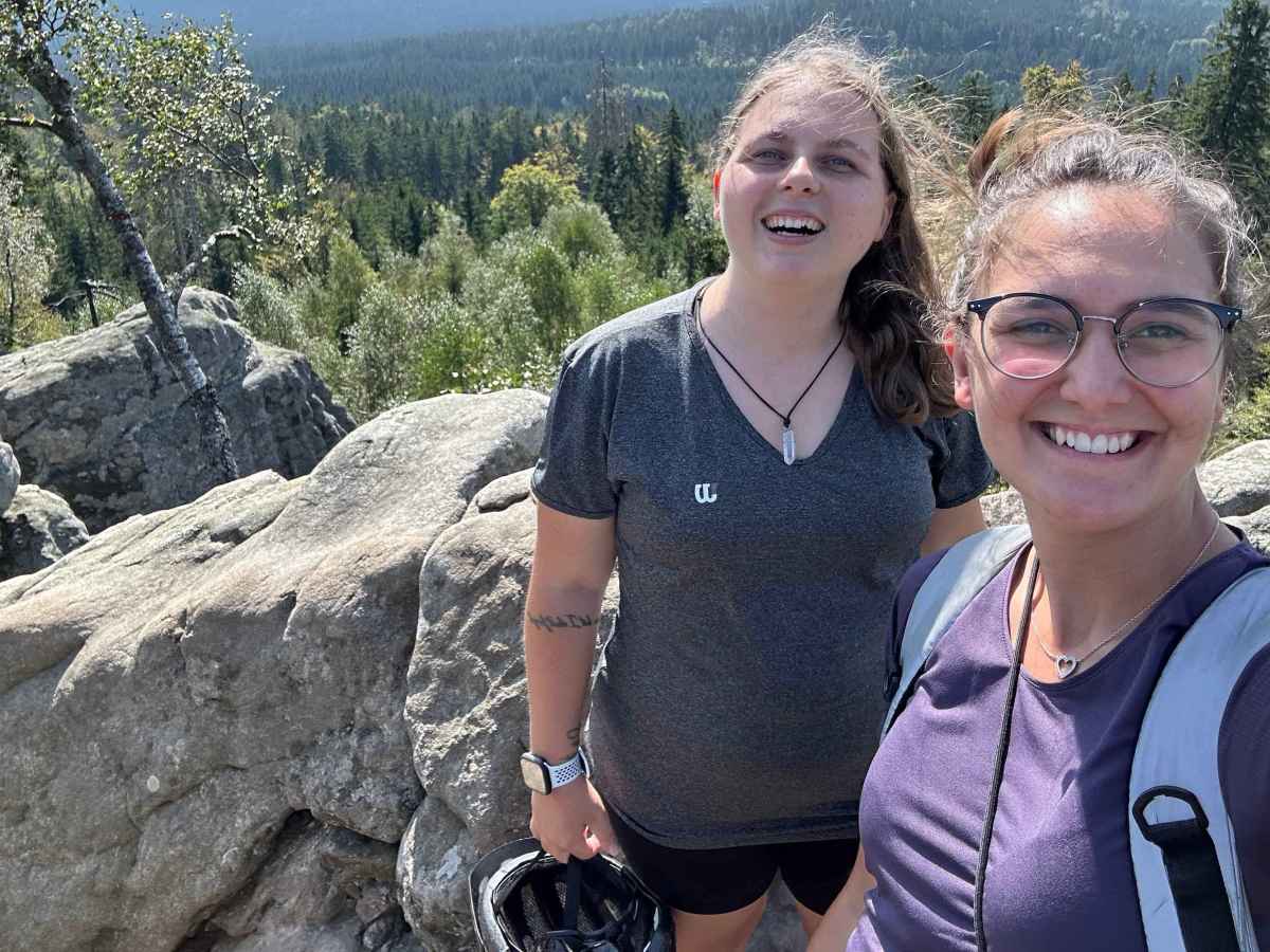 Žďárské vrchy 🇨🇿