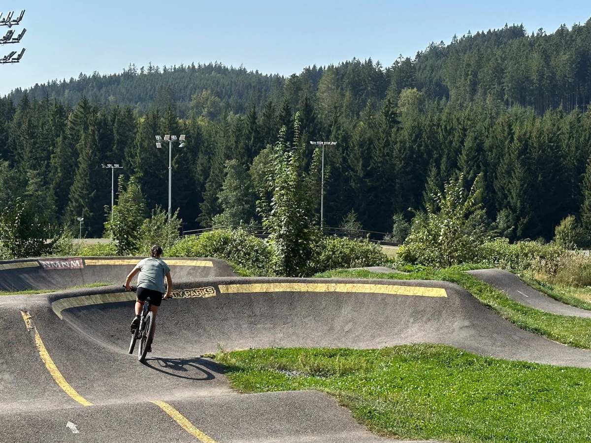 Nové Město na Moravě: vzhůru za sportem&nbsp;🇨🇿