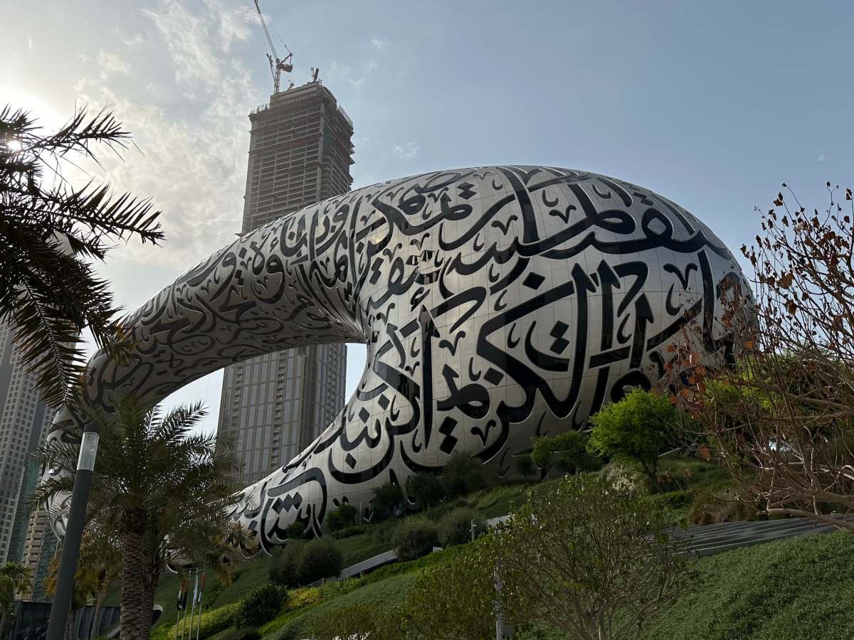 Dubaj a nejvyšší stavba na světě&nbsp;🇦🇪