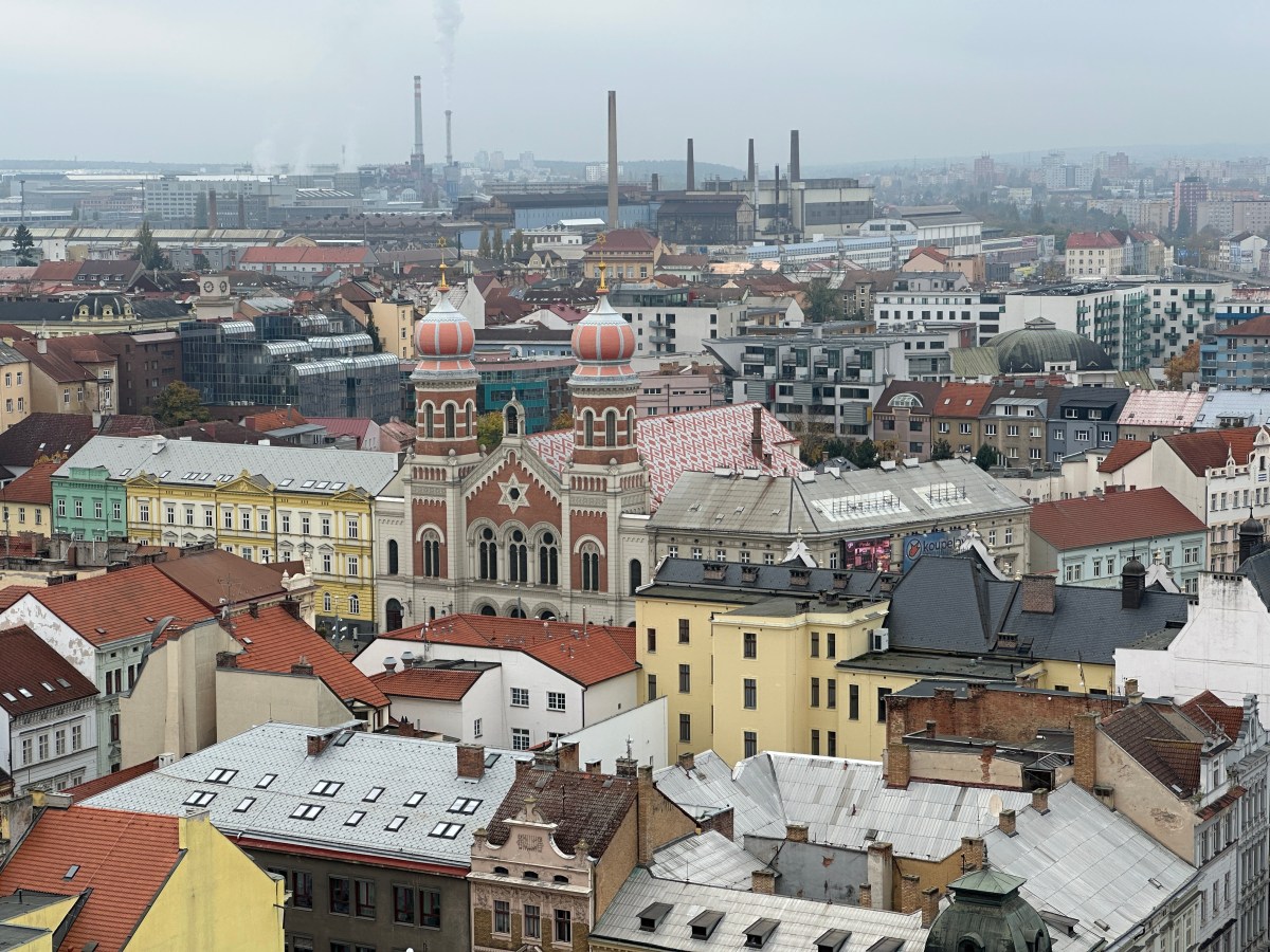 Kam v Plzni&nbsp;🇨🇿