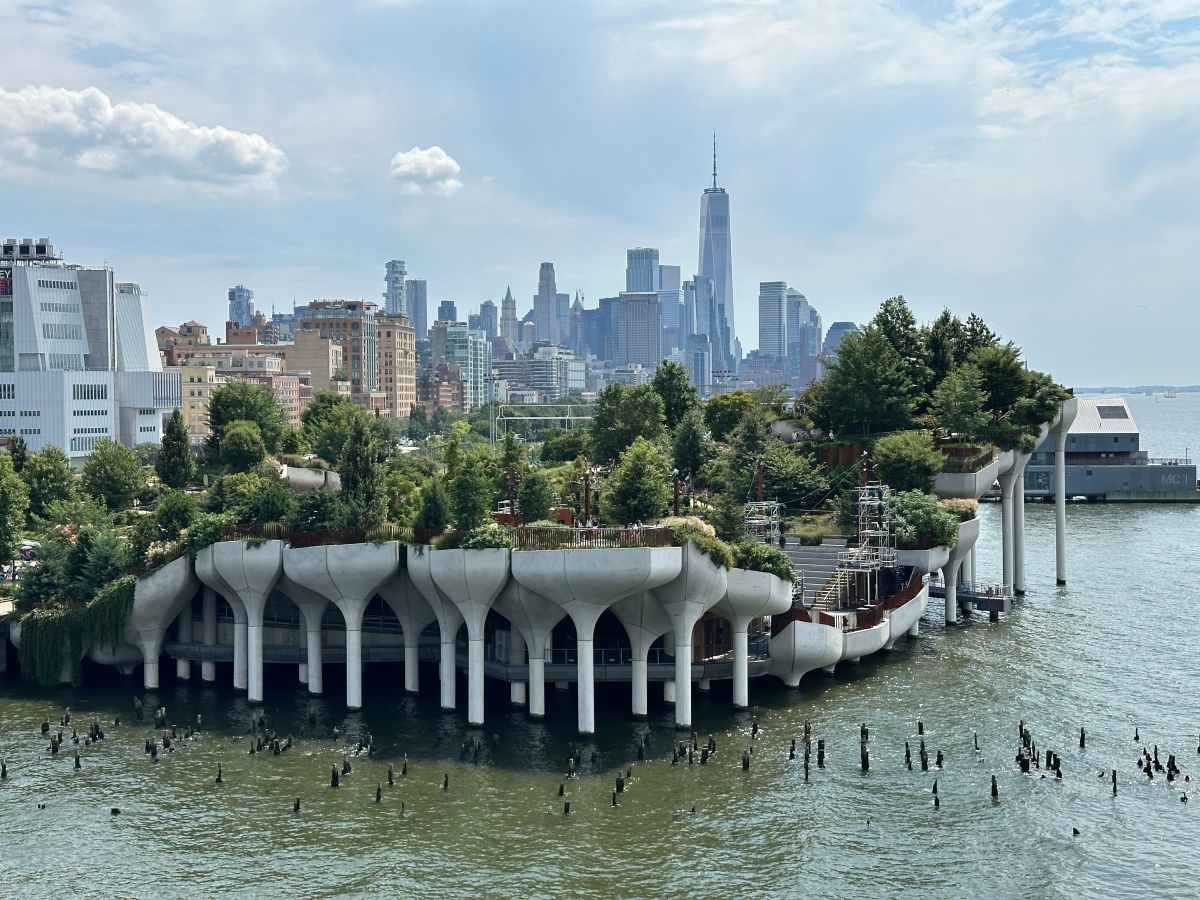 17 míst kam v NYC zdarma&nbsp;🇺🇸