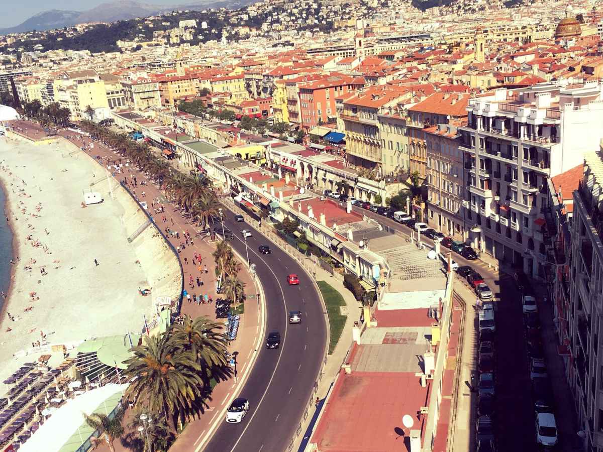 Nice: perla azurového pobřeží&nbsp;🇫🇷