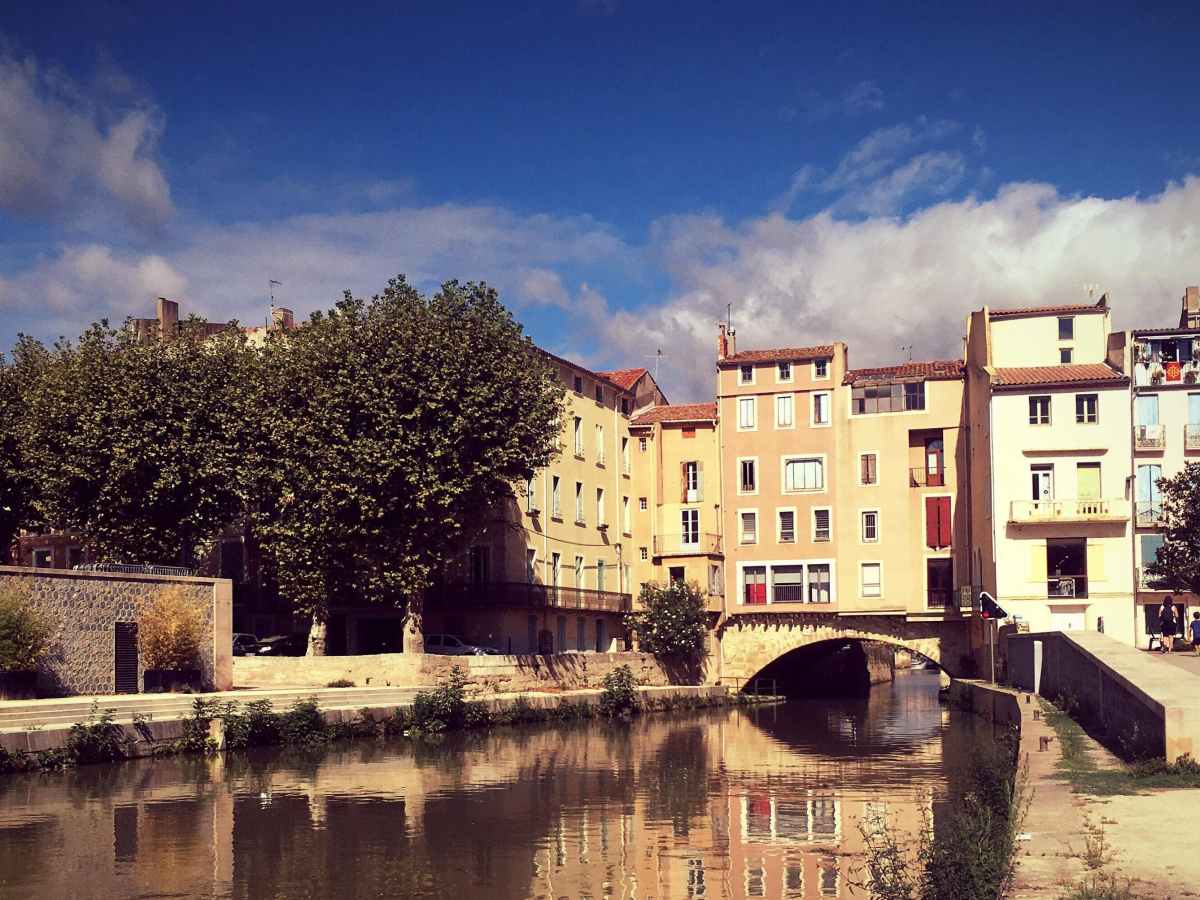 Narbonne: historie a víno&nbsp;🇫🇷