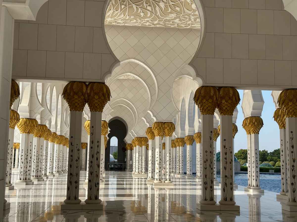 Top místa v SAE&nbsp;🇦🇪