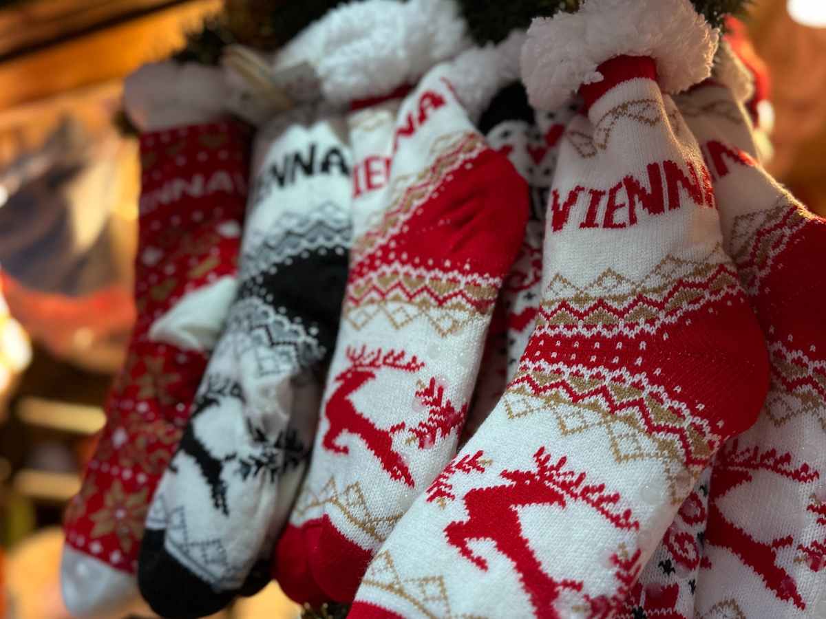 Vídeň: Vánoční trhy&nbsp;🇦🇹