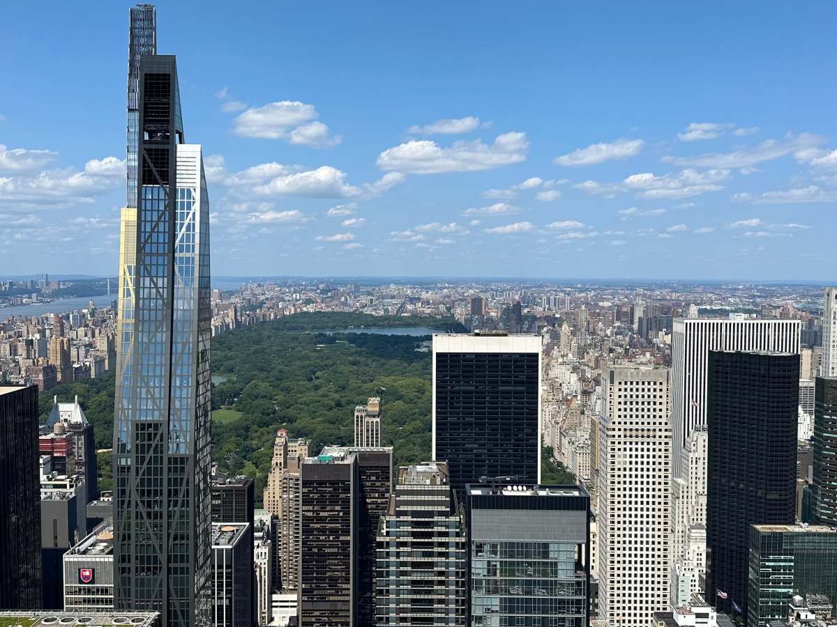 E-book New York v&nbsp;prodeji!