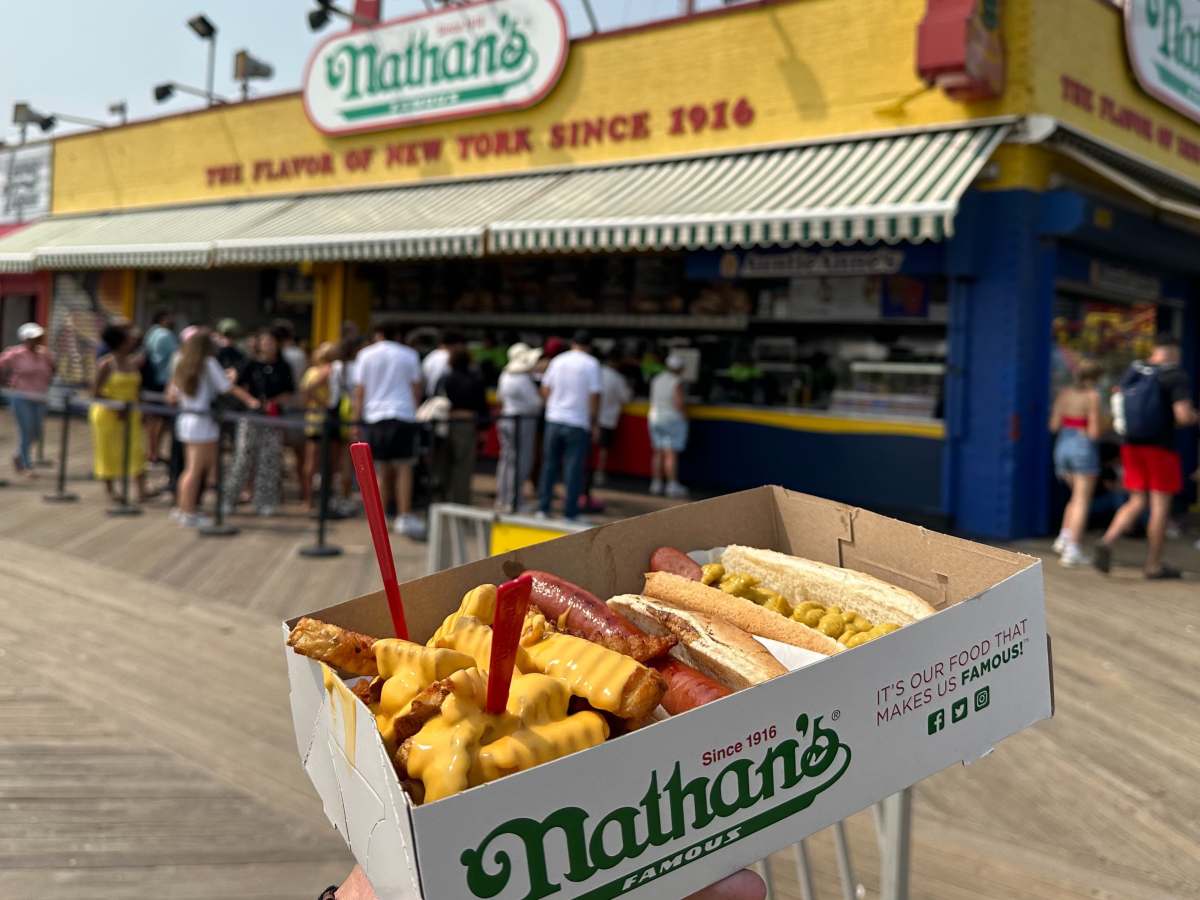 Co ochutnat v USA&nbsp;🇺🇸