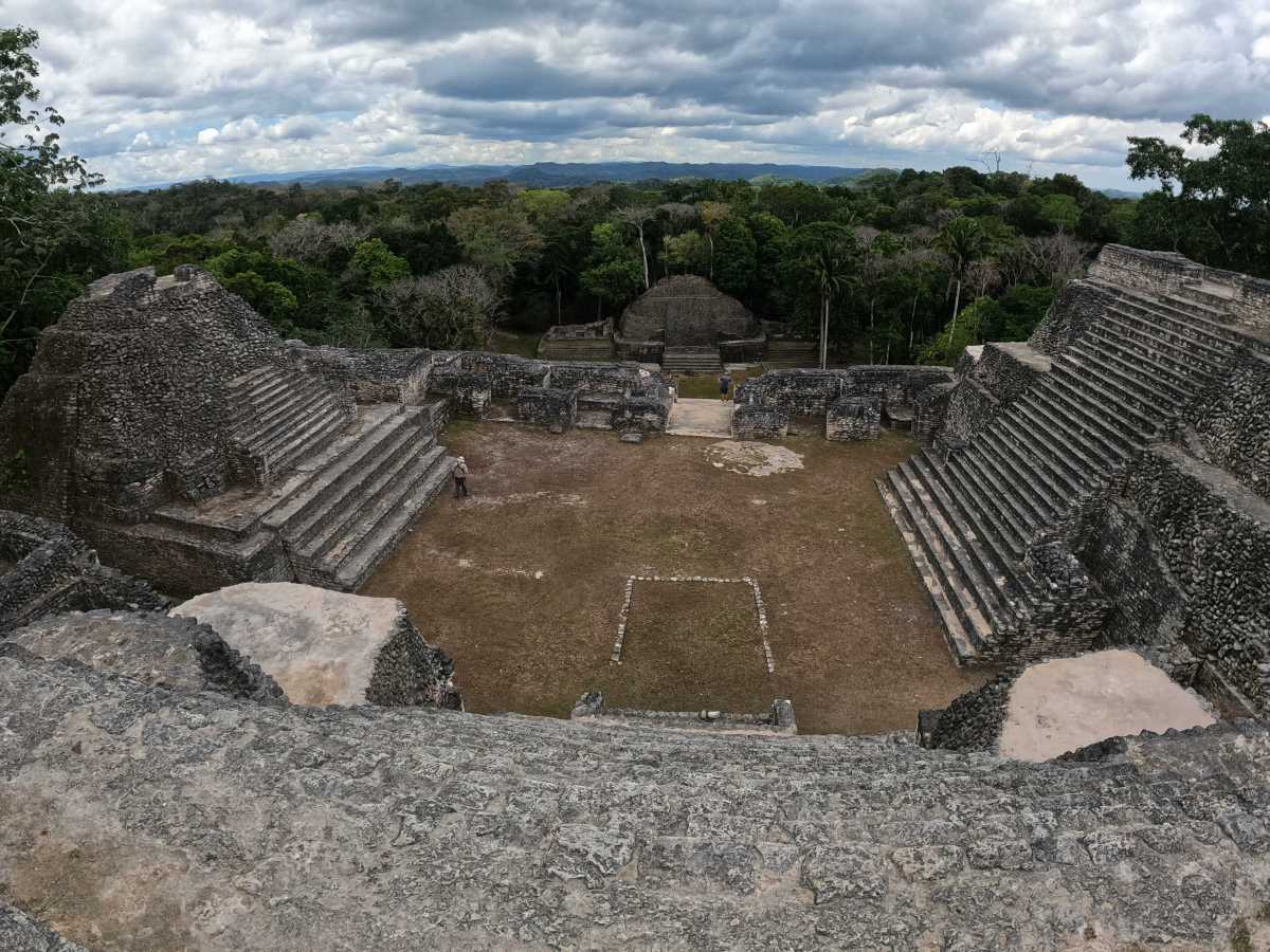 Mayské ruiny: od Mexika až po Guatemalu&nbsp;🌎