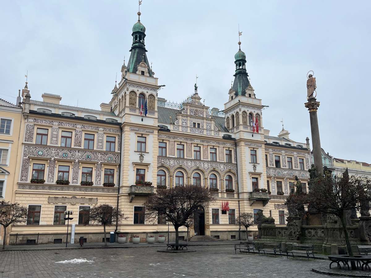 Pardubice: Výhledy, perník a historie&nbsp;🇨🇿