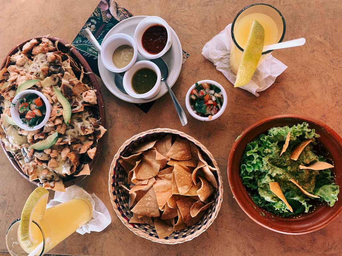 Co ochutnat v Mexiku&nbsp;🇲🇽