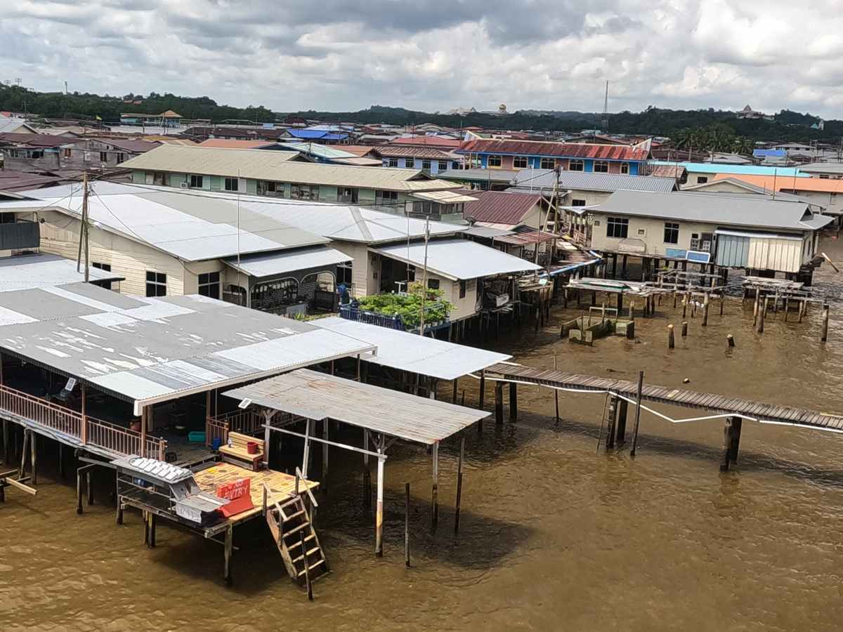 Brunej: tipy na památky a aktivity&nbsp;🇧🇳